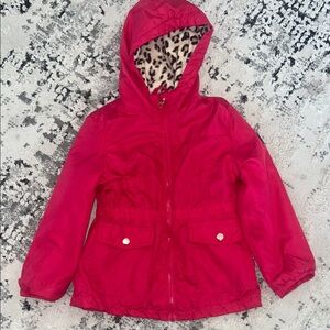 Steve Madden pink girl jacket
